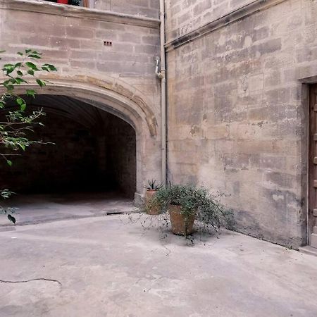 Noa - Mont Piete Studio Intramuros - Avignon Exteriör bild