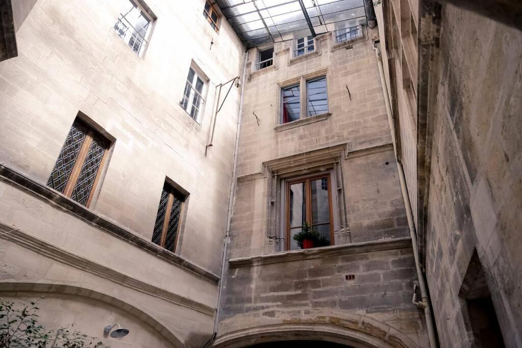 Noa - Mont Piete Studio Intramuros - Avignon Exteriör bild