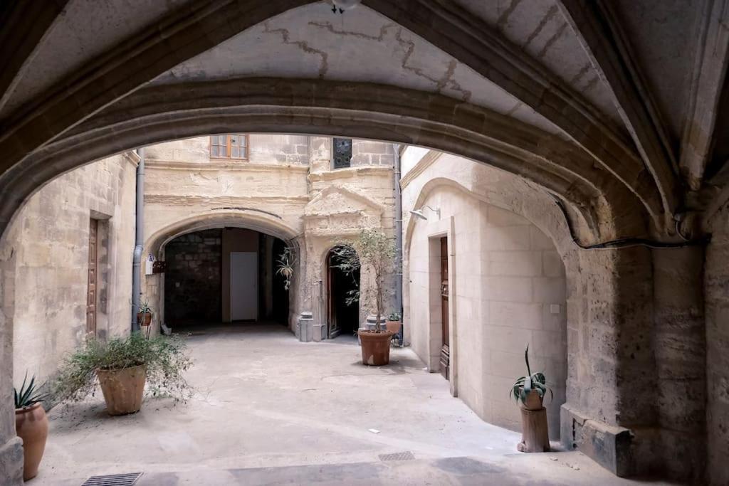 Noa - Mont Piete Studio Intramuros - Avignon Exteriör bild