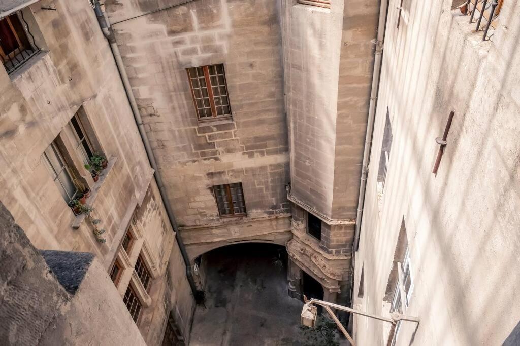 Noa - Mont Piete Studio Intramuros - Avignon Exteriör bild